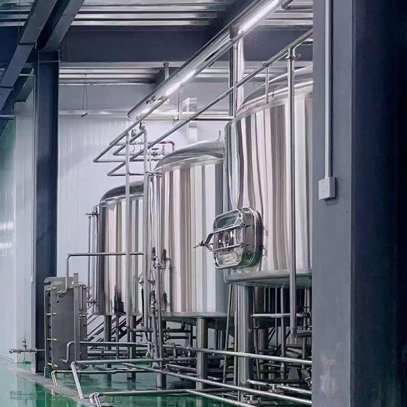 琅琊精酿啤酒设备
