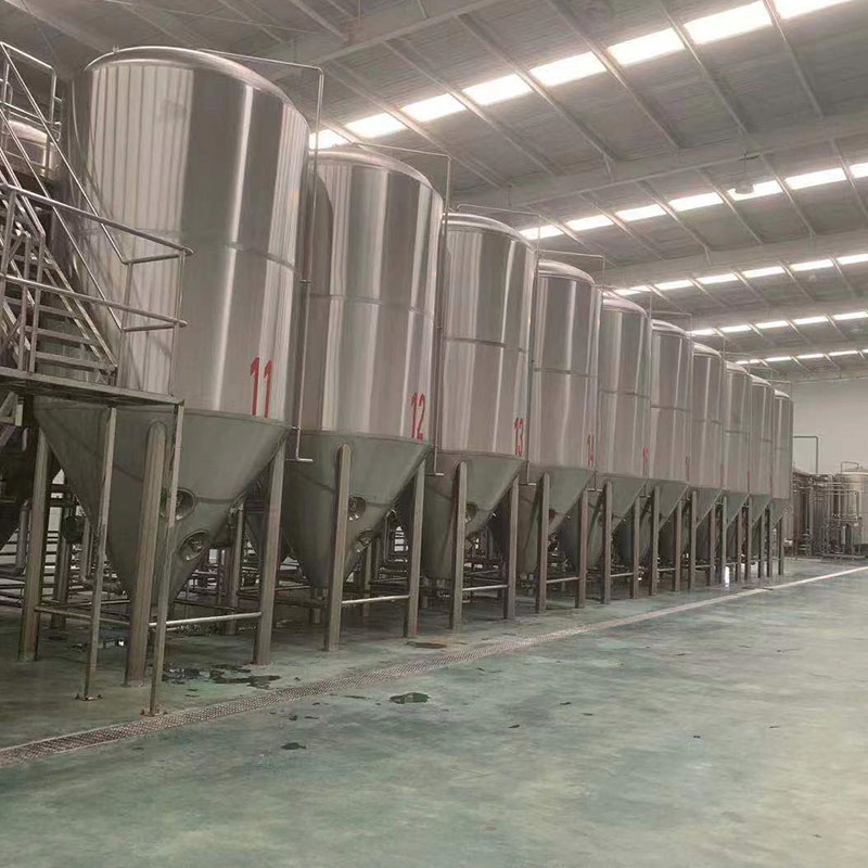 琅琊小型啤酒设备